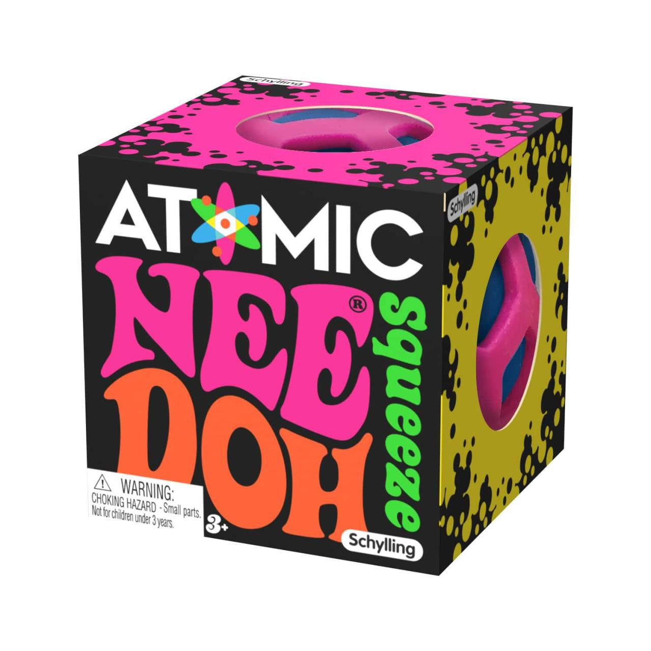 NeeDoh: Atomic - Random Colors
