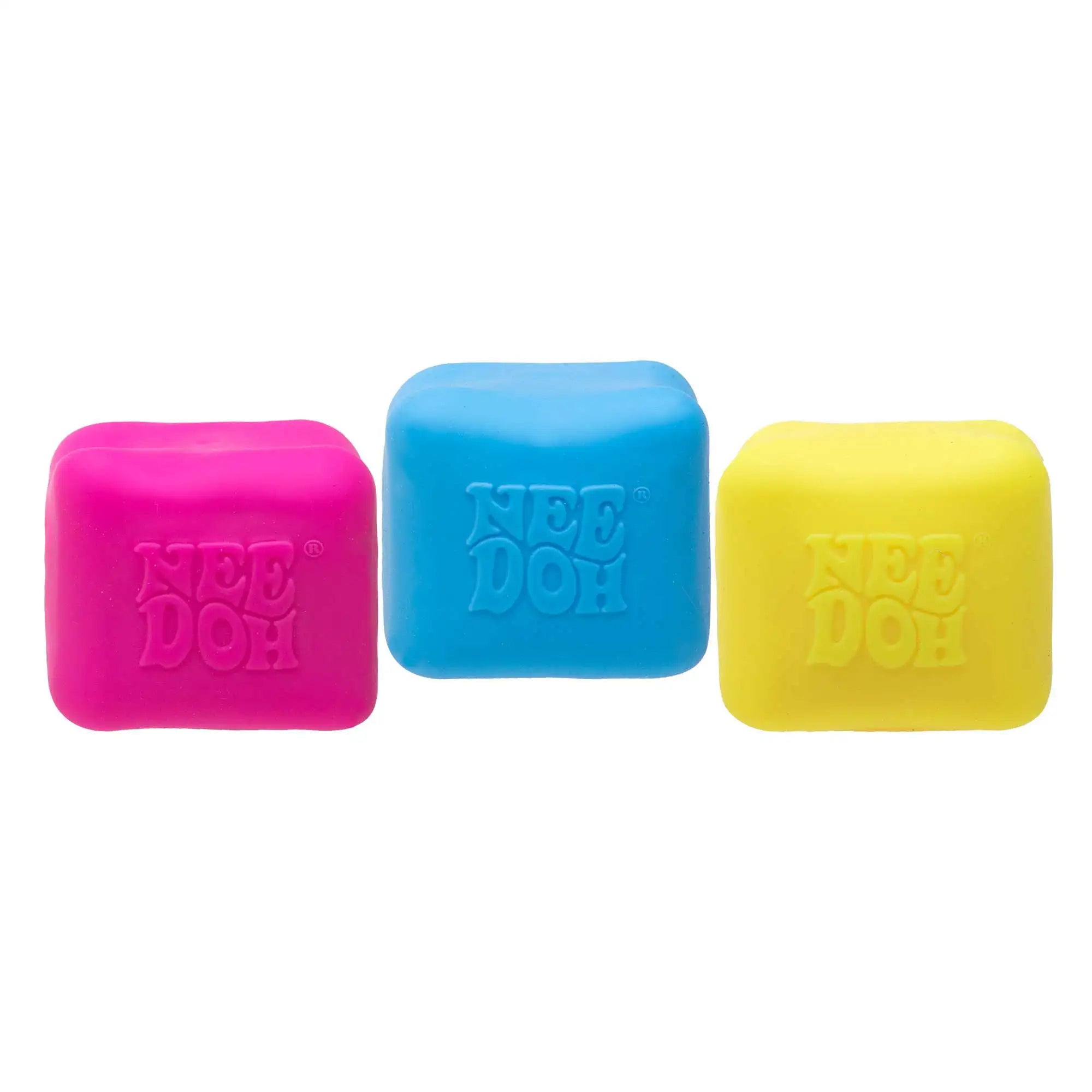 NeeDoh: Color Change - Cube