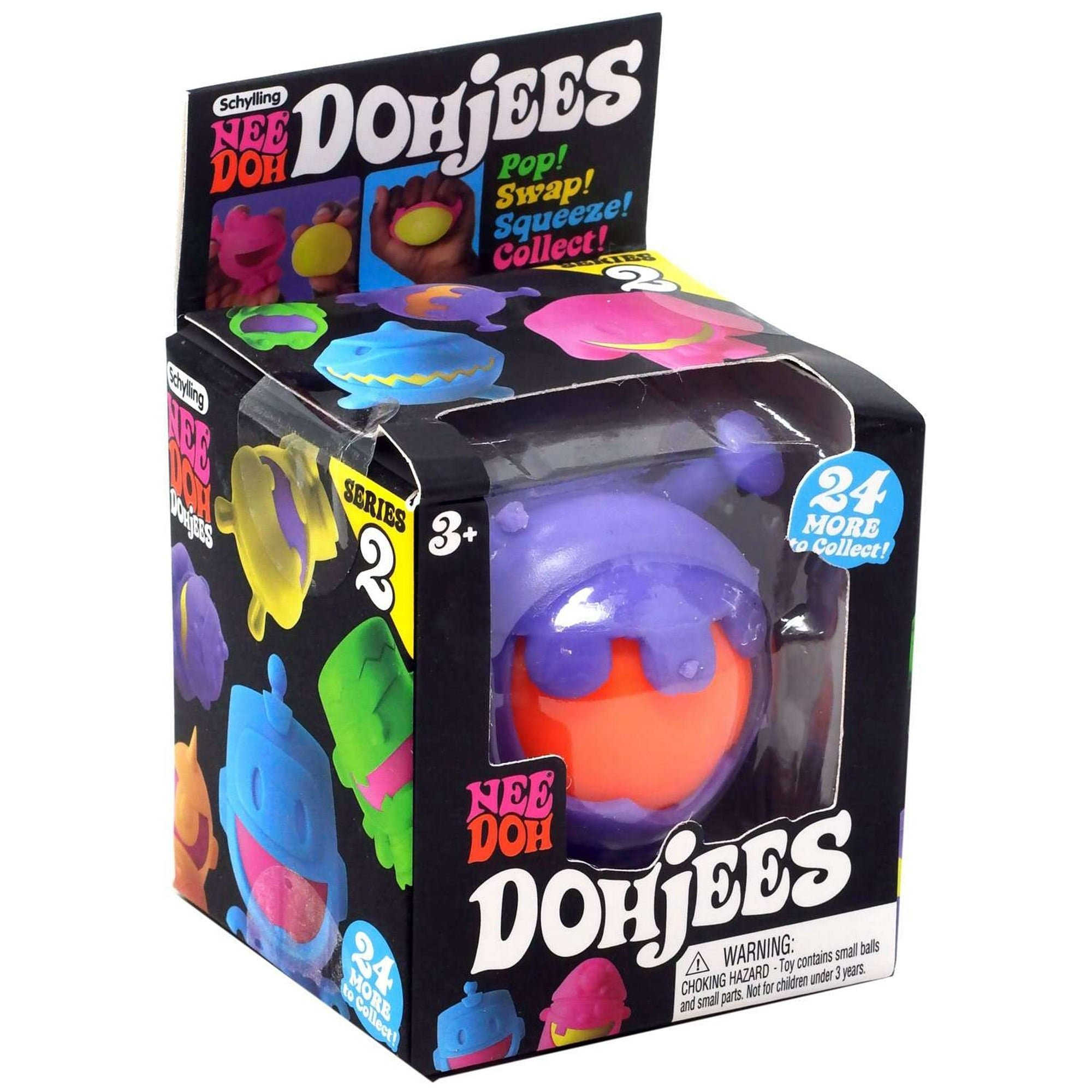 NeeDoh: Dohjees - Series 2 - Random Colors