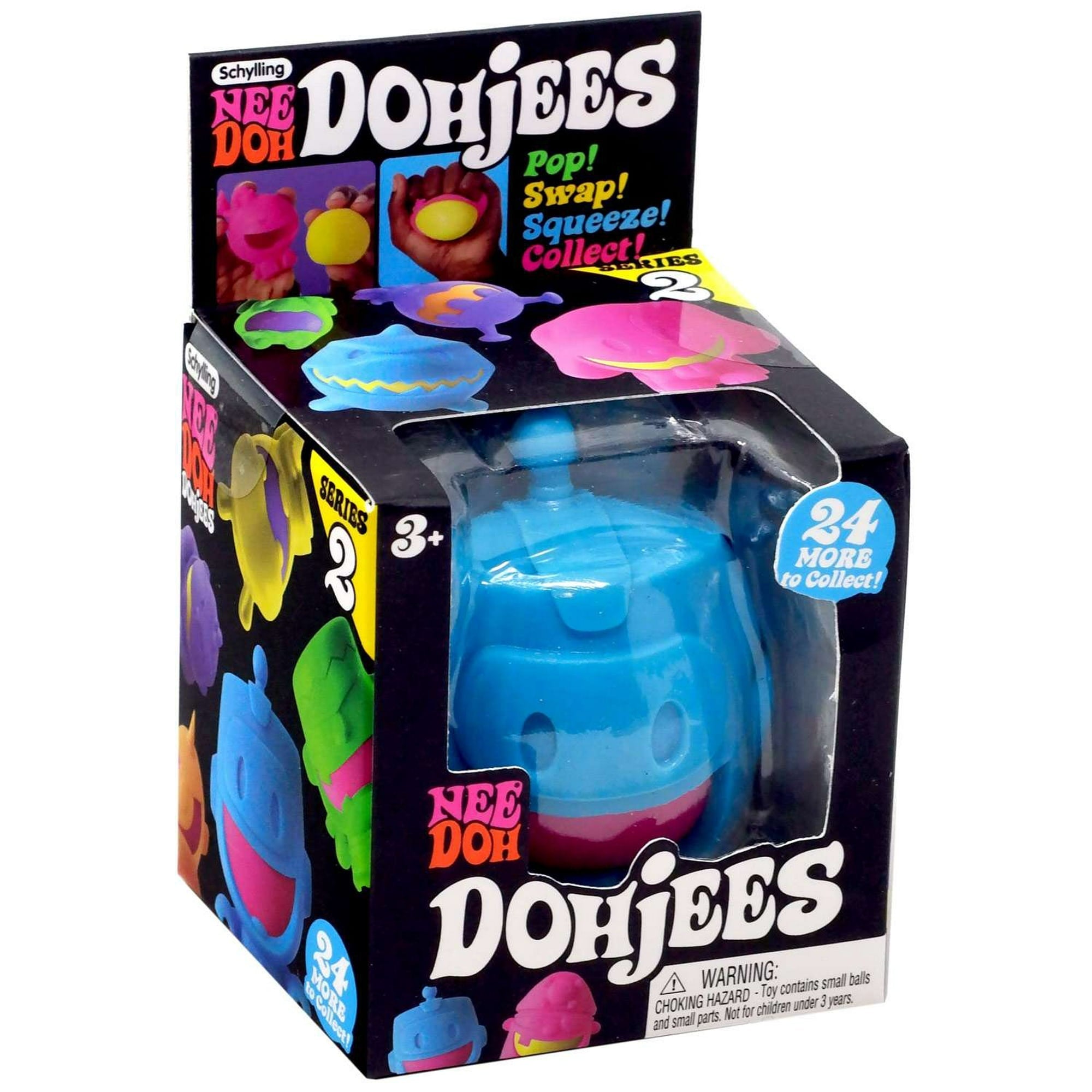 NeeDoh: Dohjees - Series 2 - Random Colors