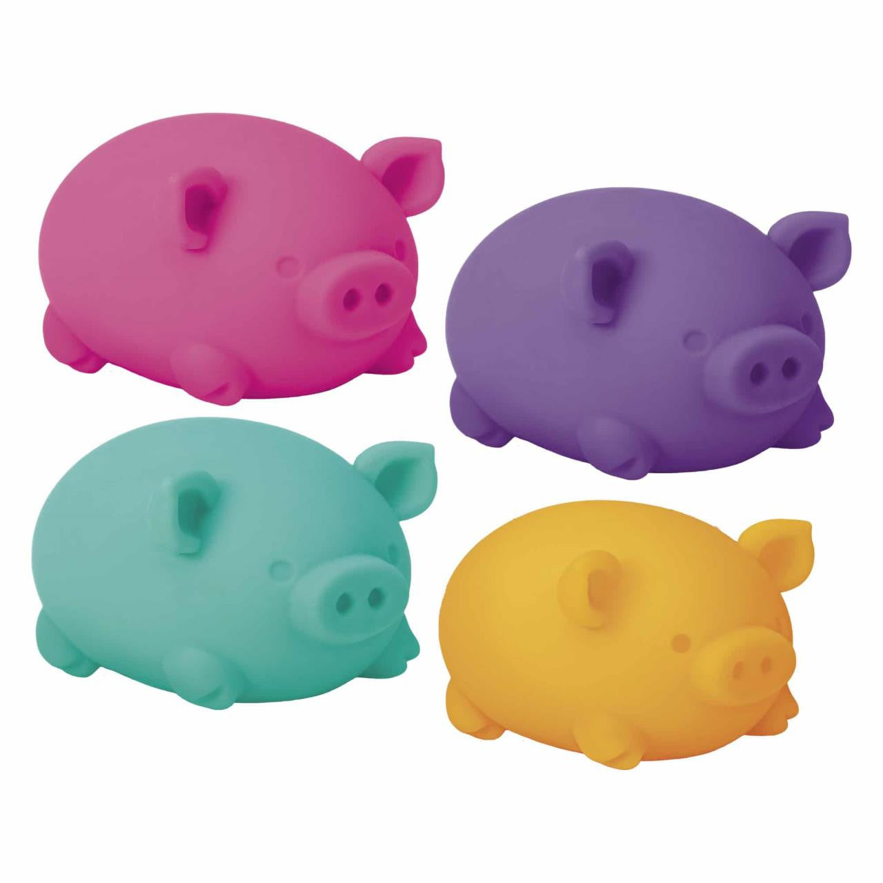NeeDoh: Dig 'it Pig - Random Colors