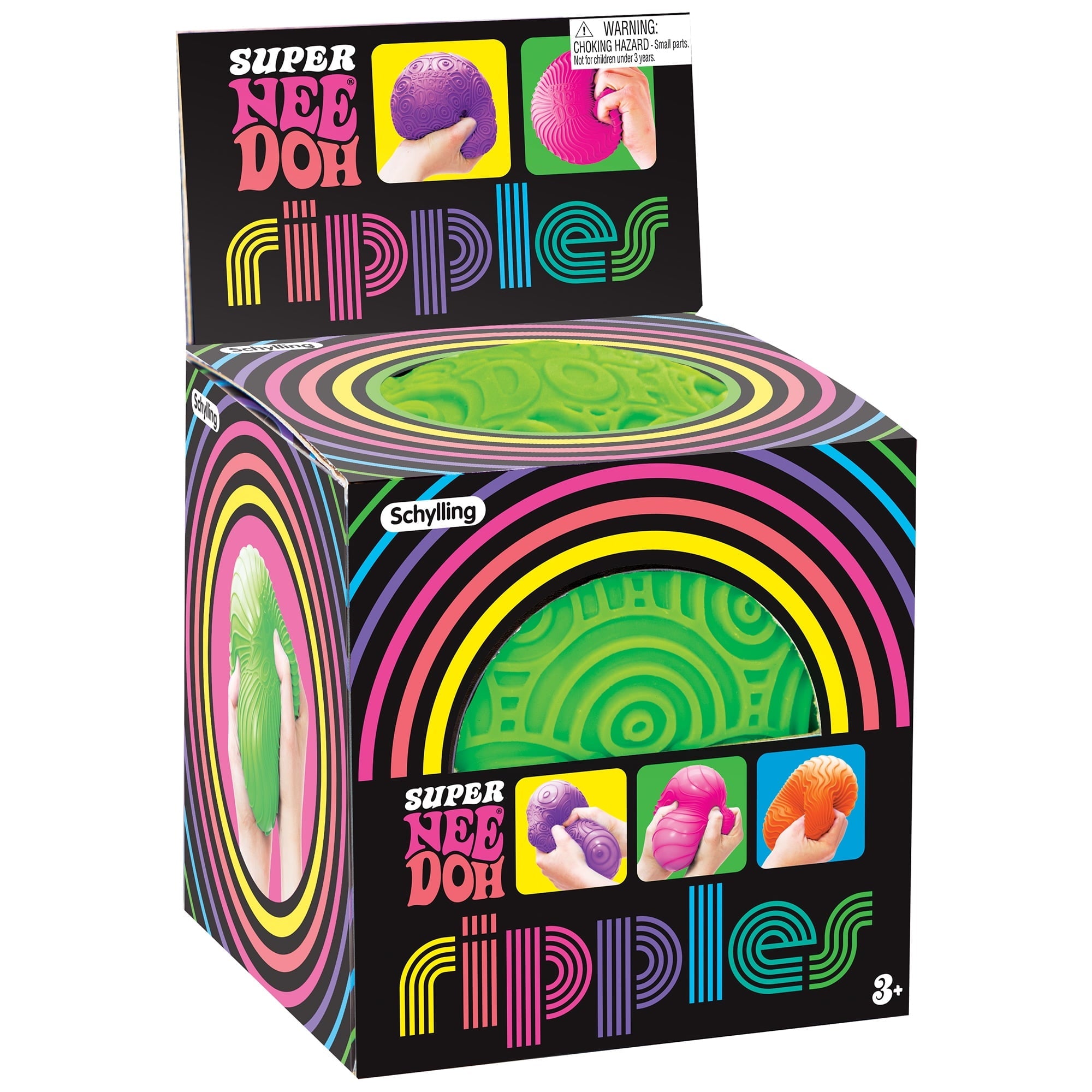 NeeDoh: Super Ripples - Random Colors